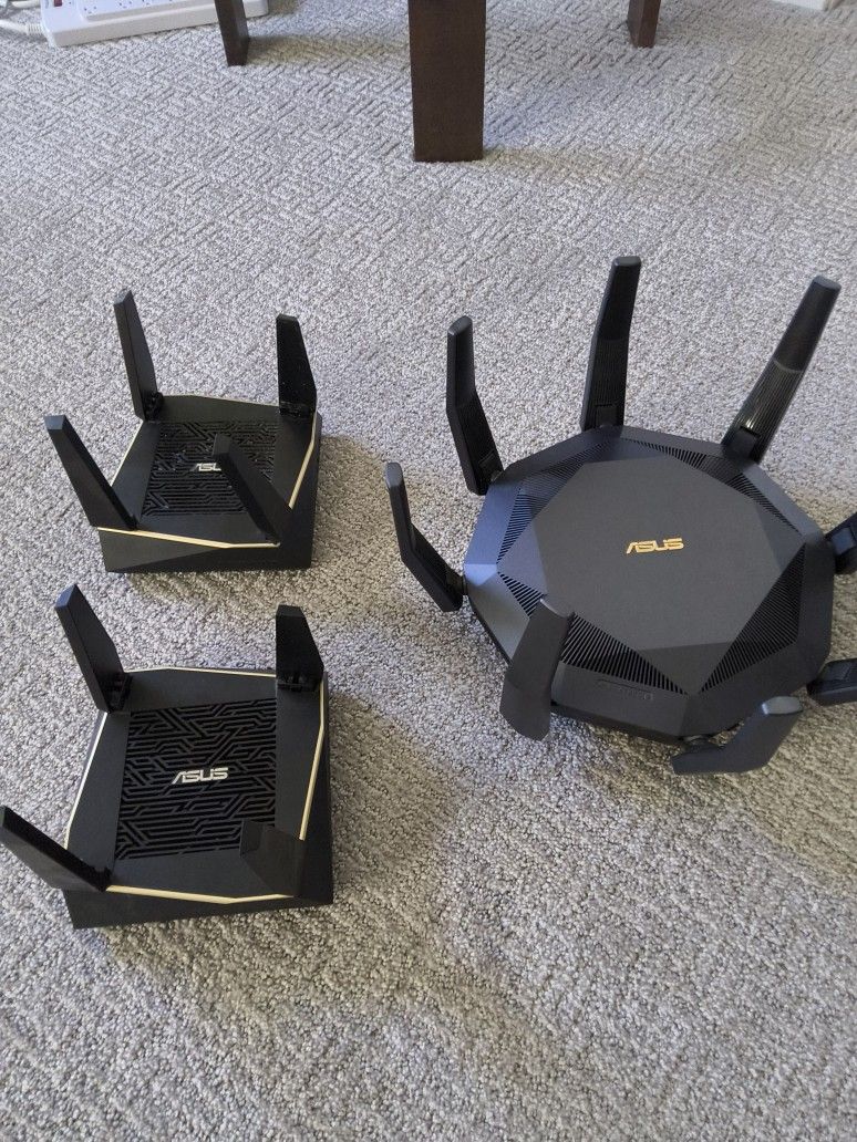 Asus Wifi Mesh Equipment