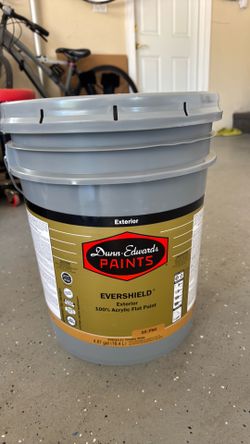 Dunn-Edwards Paints Evershield Exterior Fine Grain