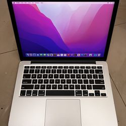 MacBook Pro 2015 13inch Good Condition 