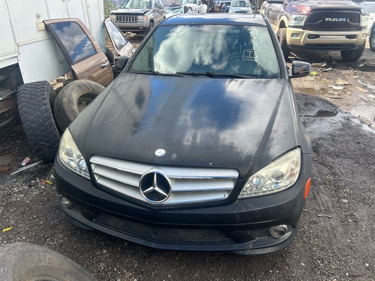 2010 Mercedes-Benz C-Class for Sale in South Gate, CA - OfferUp