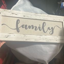 Farm House Decor