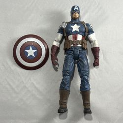 Marvel Select Disney Store Exclusive Avenging Captain America