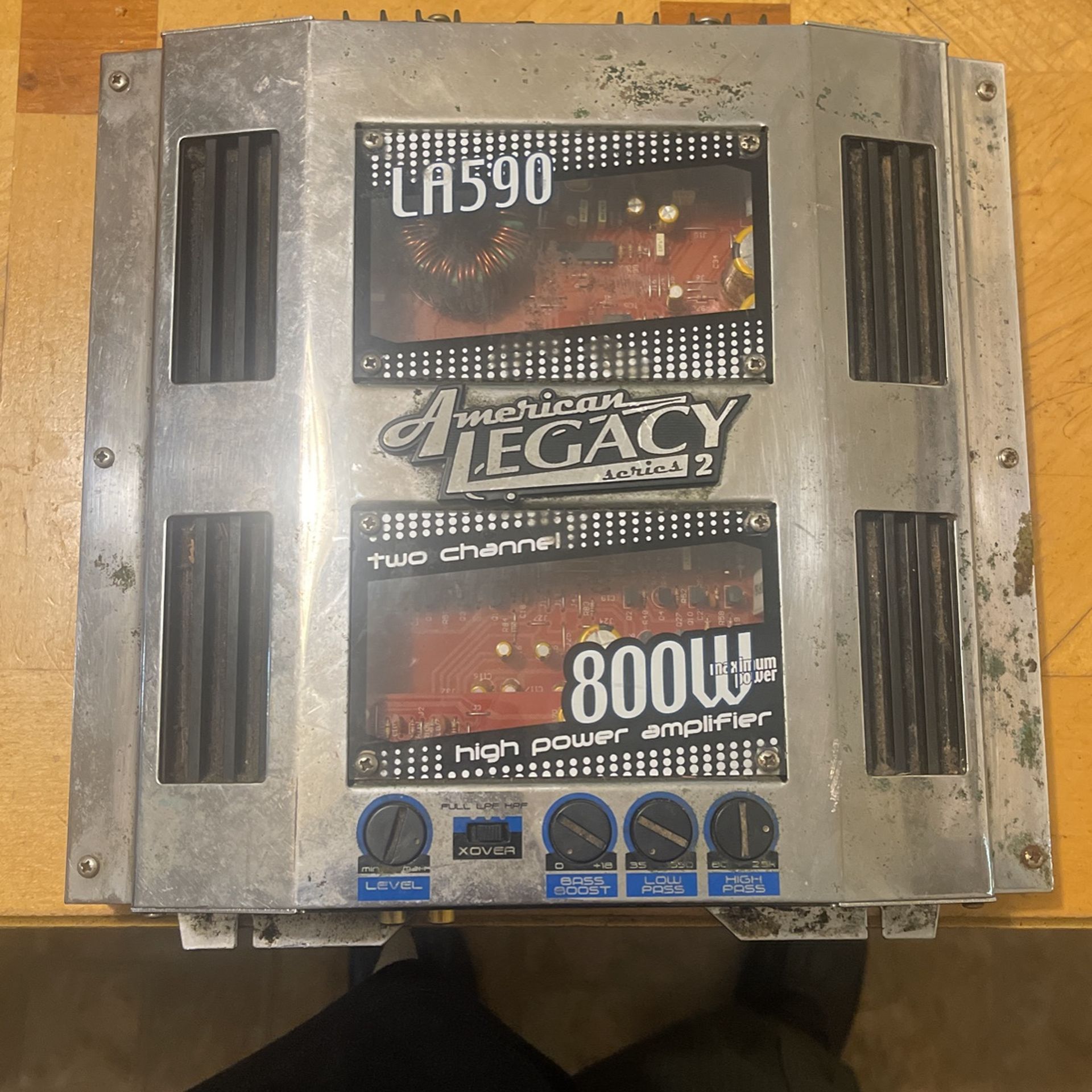 Amplifier