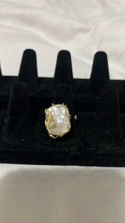 Fashion ring adjustable
