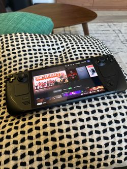 steam deck OLED 512gb