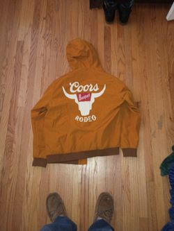 XL Coors Jacket