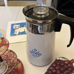 Corning Ware Coffee Maker