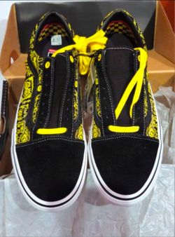 Vans SpongeBob X Gigliotti