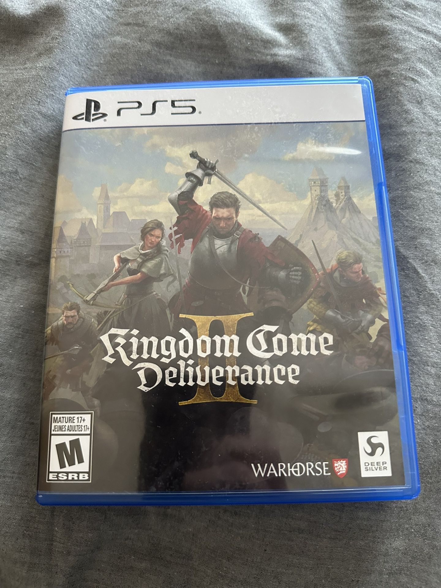 Kingdom Come Deliverance 2 PS5