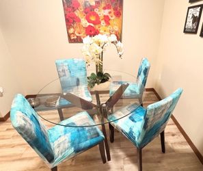 Kitchen Table set with coffee table