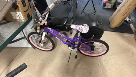 Girls bicycle