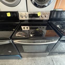 Stove Electric Samsung 