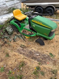 John Deere Lawn Mower Parts