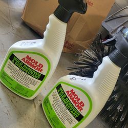 Mold Remover & Disinfectant 