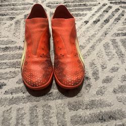 Puma Indoor Soccer Shoes