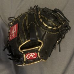 Rawlings Gold Glove Elite Catchers Glove