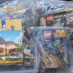 Lego sets
