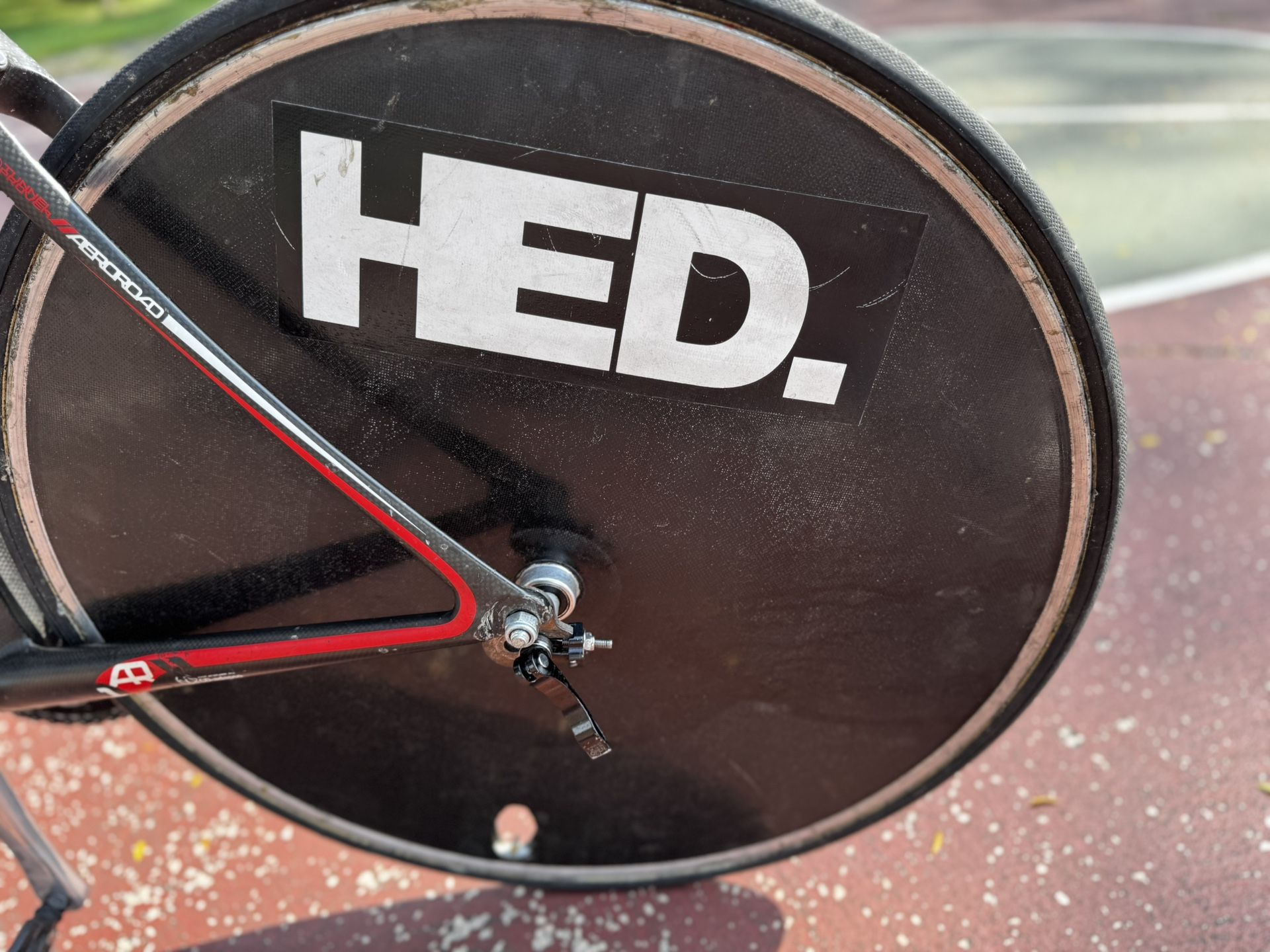 HED disc