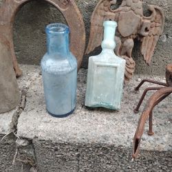 Antique Bottles