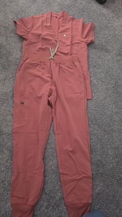 Scrub Set