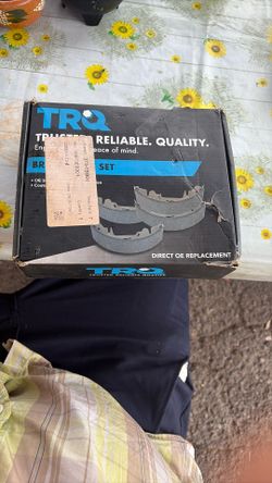 Dodge Durango Brake Pads
