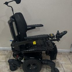 QM-700 Wheelchair 