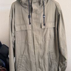 H&M Parka Jacket 