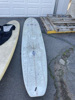 Long Board Surf Board