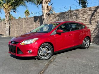 2012 Ford Focus