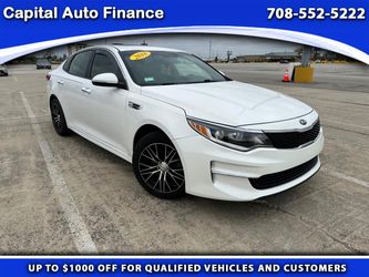 2018 Kia Optima