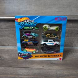 Hot Wheels 8 Pack Purple GT Scorcher Included Great Price Look It Up 