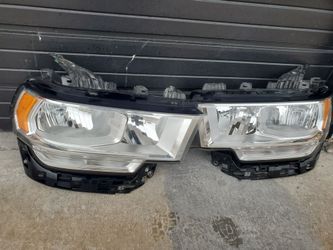 2019-2024 DODGE RAM 2500 HEADLIGHTS