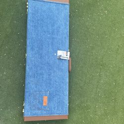 wrangler fender guitar case 