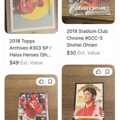 Sport Cards And Memorabilia 
