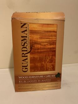 Guardsman Wood Furniture Care Kit