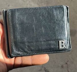 Balenciaga wallet