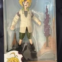 WB McFarlane - The Seven Deadly Sins - 7" Wv2 - Melodas (Demon Mode)