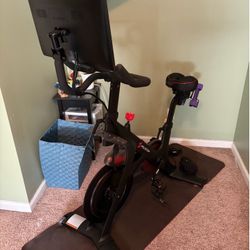 Peloton Bike