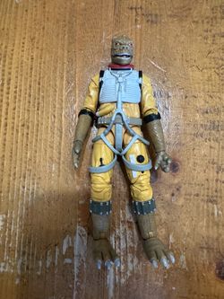 BOSSK BLACK SERIES FIGURE