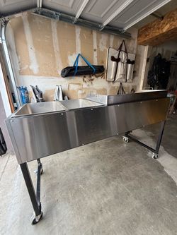 Taco cart used once