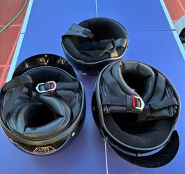 Scooter/motor bike/electric bike helmets