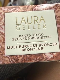 Laura Geller Bronzer
