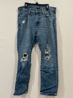 Men’s Ambercrombie and Fitch Jeans  32x30