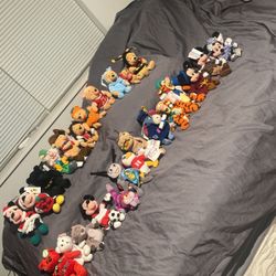 Mostly Disney Store Collection
