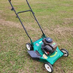 Weedeater 20" REGULAR PUSH Lawn Mower 