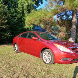2012 Hyundai Sonata