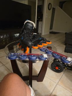 Alkali Revel 4 Size 10 Fits US 10.5 To 11.5