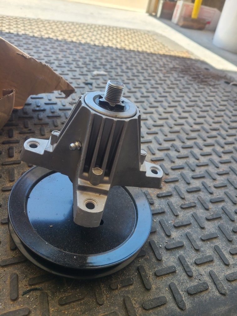 spindle for cub cadet 46 in deck