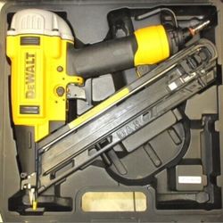 Dewalt  Nail Gun