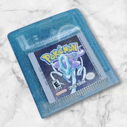 Pokemon Crystal Version
